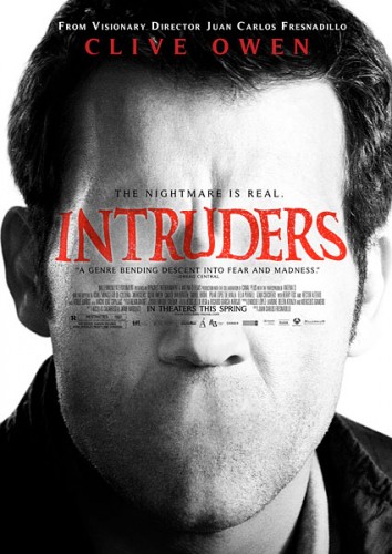 Пожиратели / Intruders [2011,, DVDRip] [DVO]
