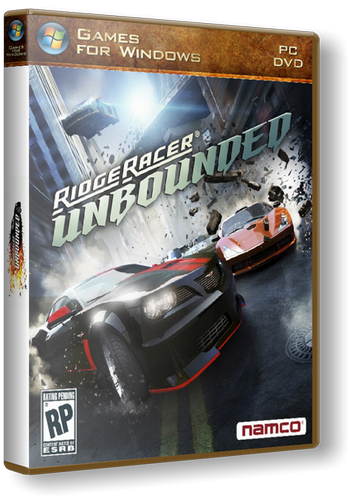Ridge Racer Unbounded [v 1.07 + 1 DLC] (2012) PC | RePack от R.G. UniGamers