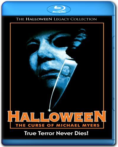 Хэллоуин 6: Проклятие Майкла Майерса / Halloween: The Curse of Michael Myers (1995) BDRip 720p