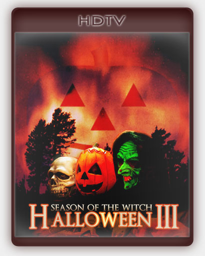 Хэллоуин 3: Сезон ведьм / Halloween III: Season of the Witch (1982) HDTVRip 720p