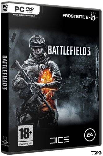 Battlefield 3 [Update 4] (2011) PC | Repack от R.G.Catalyst