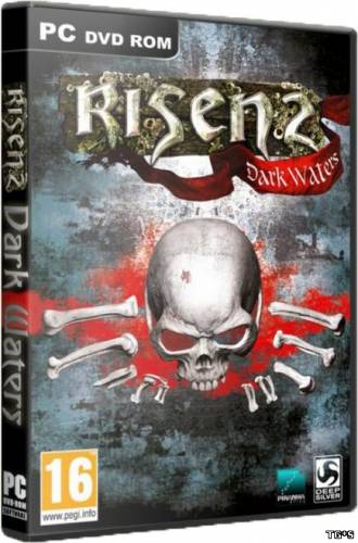 Risen 2: Темные воды / Risen 2: Dark Waters (2012)[Repack,Русский,RPG / 3D] от R.G. Repacker's