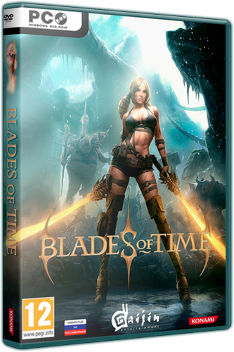 Blades of Time Limited Edition [Update 2] (2012) PC | RePack от R.G. ReCoding
