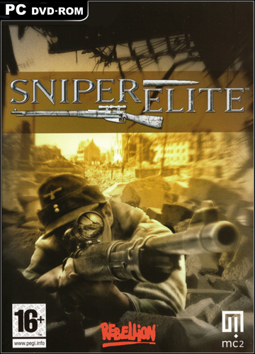 Sniper Elite (2006) PC | RePack от R.G. Catalyst