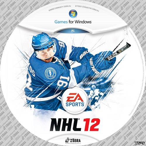 NHL 12 [НА ОСНОВЕ NHLKHL 12] [MOD] (2012/PC/RUS)