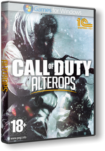 CALL OF DUTY: ALTEROPS (2010) PC | RIP BY CANEK77