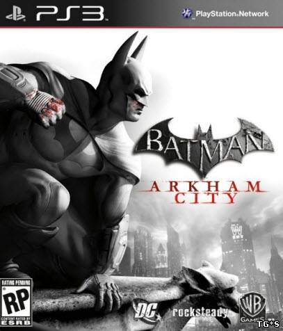 [PS3] BATMAN: ARKHAM CITY [USA/RUS] [TB