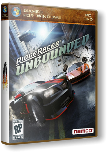RIDGE RACER UNBOUNDED (2012) PC | MULTIPLAYER