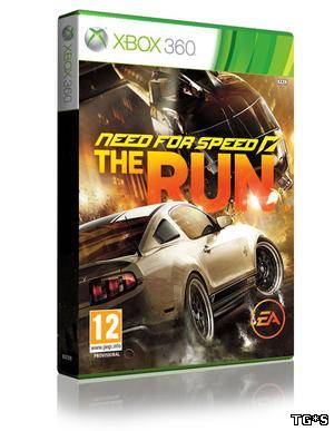 [JTAG/FULL] NEED FOR SPEED: THE RUN [PAL/RUSSOUND] + 54 DLC