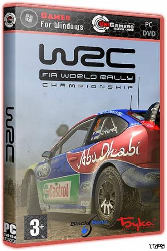 WRC: FIA WORLD RALLY CHAMPIONSHIP​: ДИЛОГИЯ (2010-2011) PC | REPACK ОТ R.G. UNIGAMERS