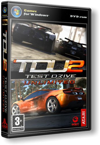 TEST DRIVE UNLIMITED 2 (2011) PC | REPACK ОТ R.G. CATALYST