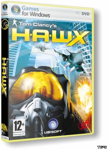 TOM CLANCY'S H.A.W.X. (V1.02) (2009) PC | REPACK ОТ FENIXX
