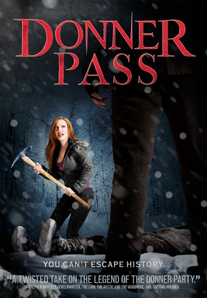 Ущелье Доннера / Donner Pass [2012, , DVDRip] [VO]
