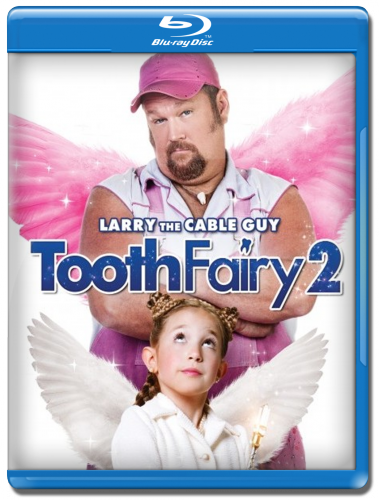 Зубная фея 2 / Tooth Fairy 2 [2012, , HDRip] [DVO]