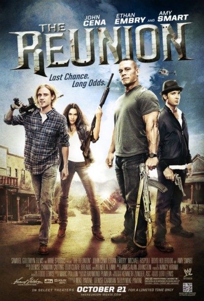 Воссоединение / The Reunion (2011/HDRip) | Лицензия